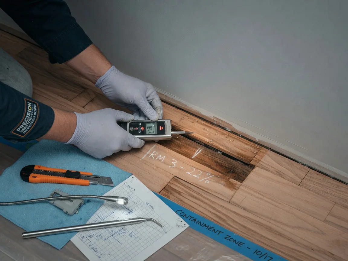 Why choose Water Removal in Clarkson, KY